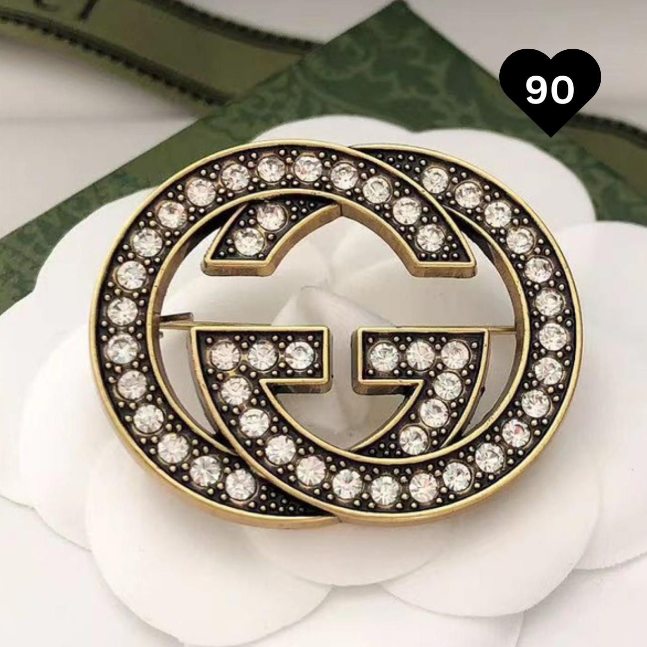 Luxury Brooch Pin  01 - 99