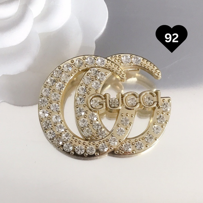 Luxury Brooch Pin  01 - 99
