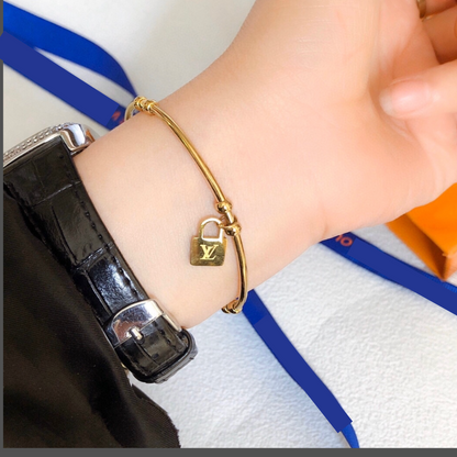Gold Luxury Bangles