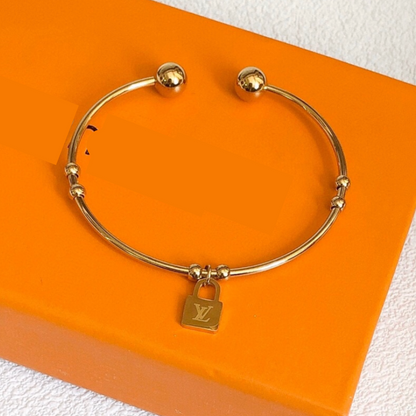 Gold Luxury Bangles