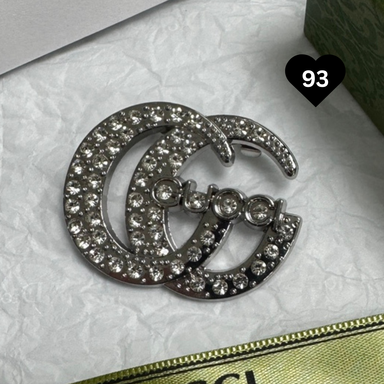 Luxury Brooch Pin  01 - 99
