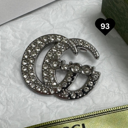 Luxury Brooch Pin  01 - 99