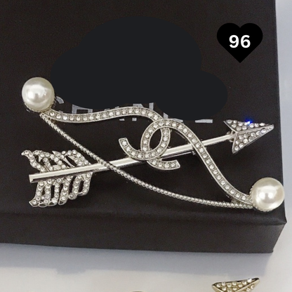 Luxury Brooch Pin  01 - 99