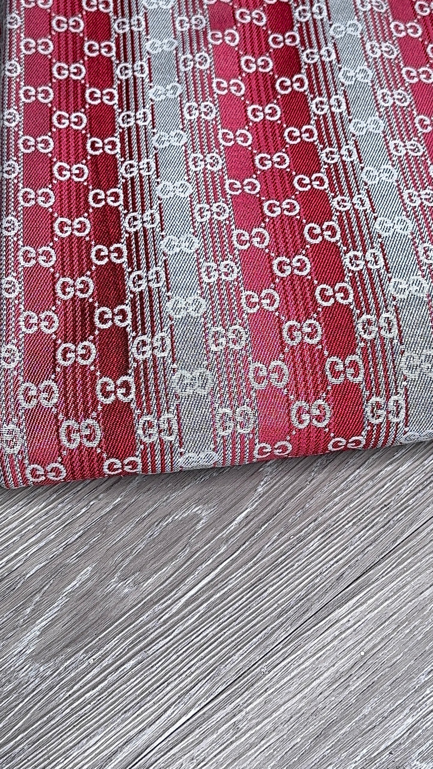 Multi tone G.G Jacquard Fabric