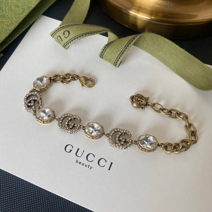 High Quality G.G Luxury Bracelet