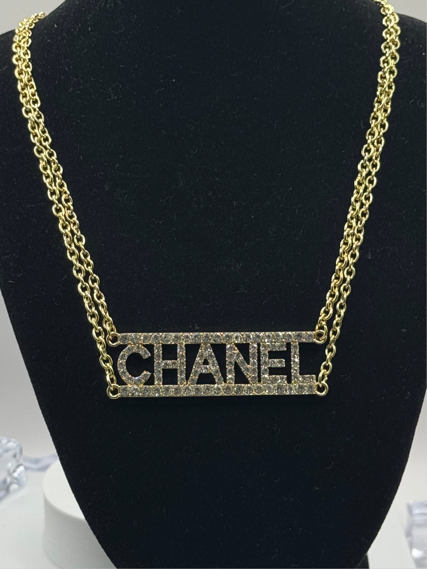 Gold Necklace