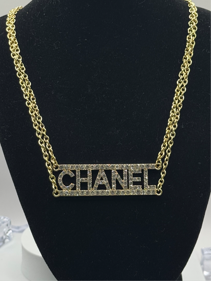 Gold Necklace