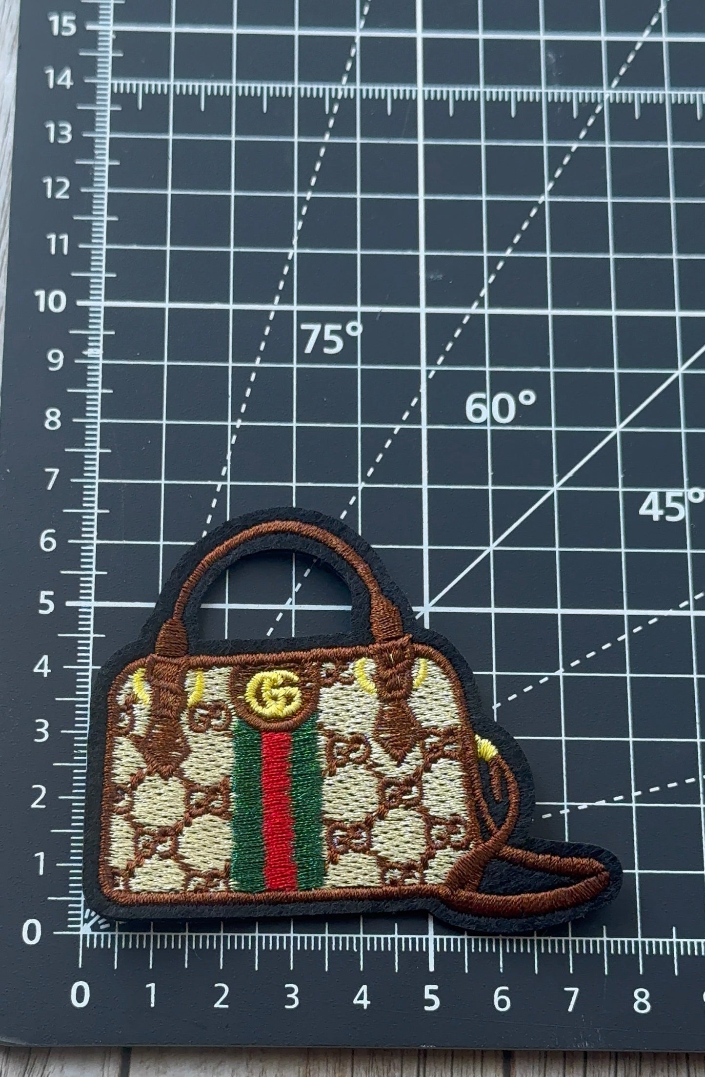 Gucci Bag patch