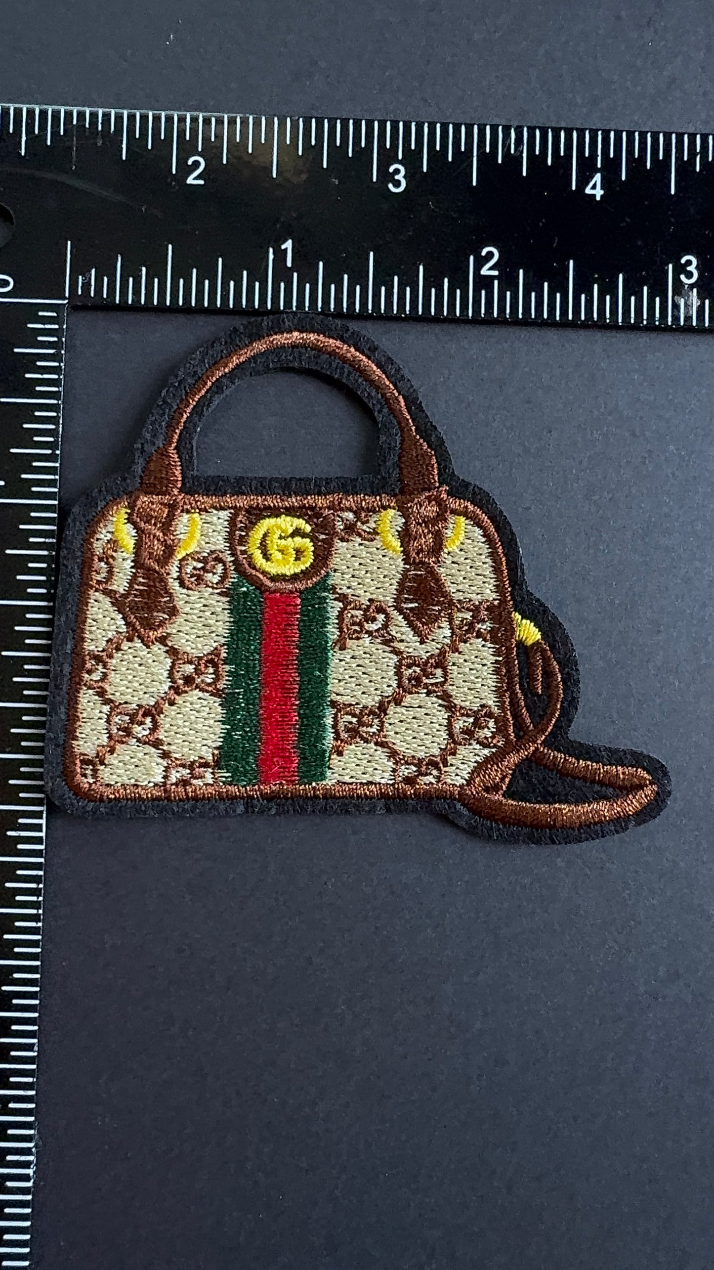 Gucci Bag patch