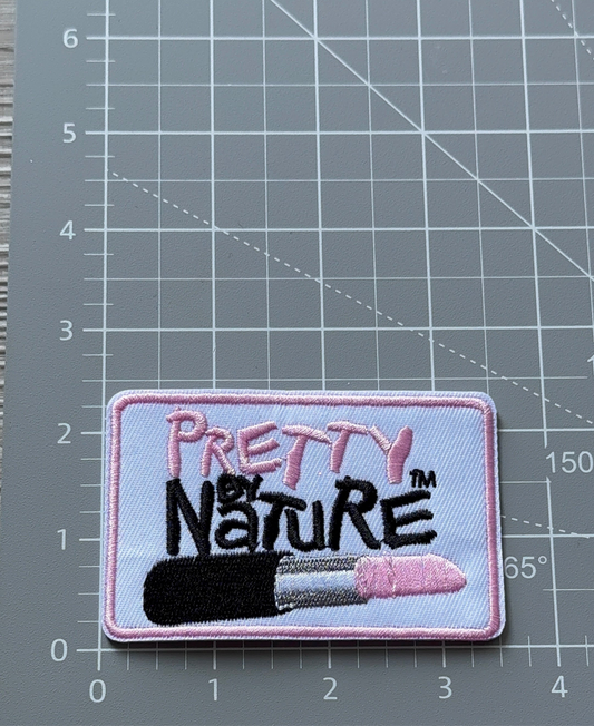 Pretty by nature (pink)