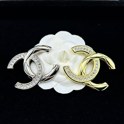 Luxury G.G Vintage Brooch pin