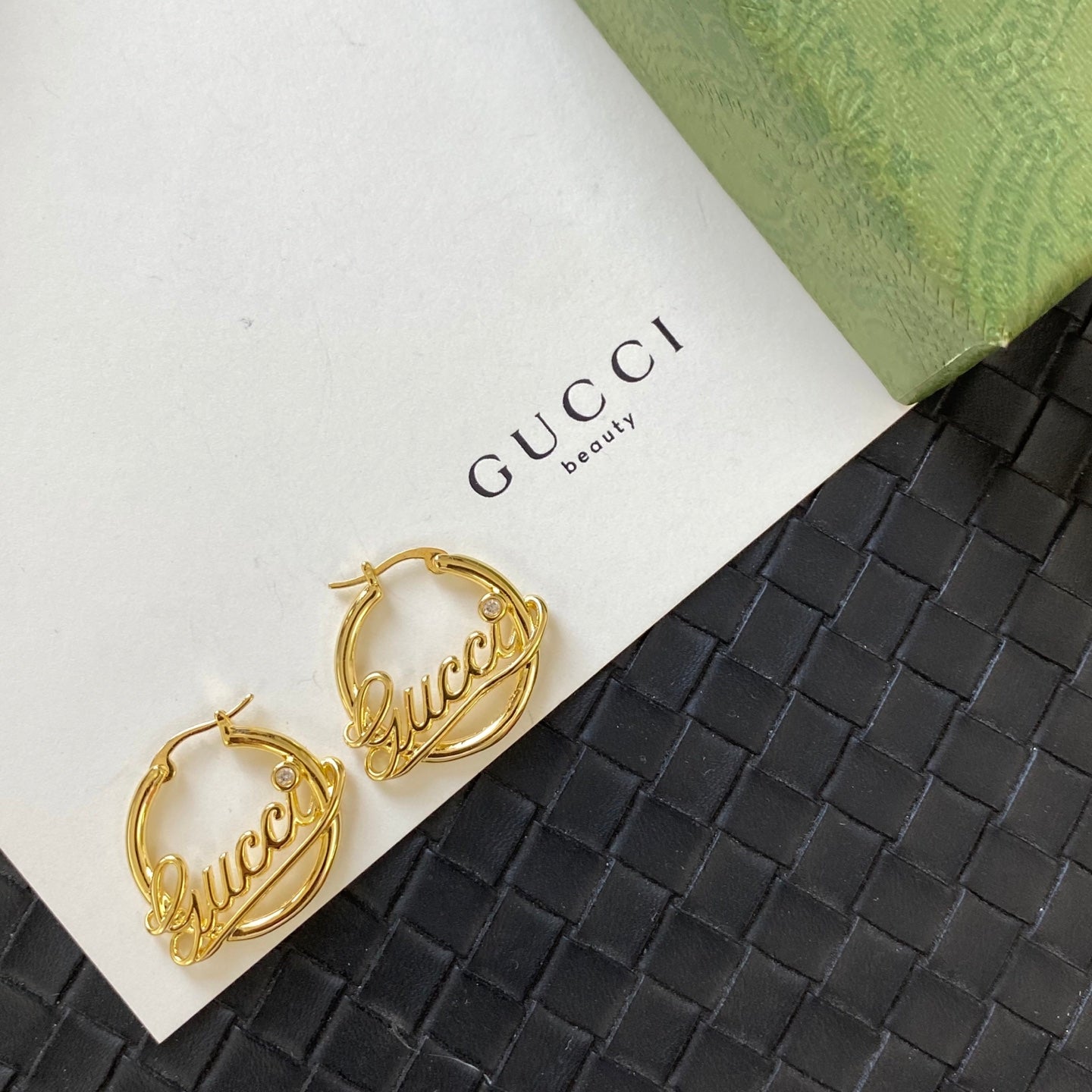 High Quality G.G Hoop Women's Earrings