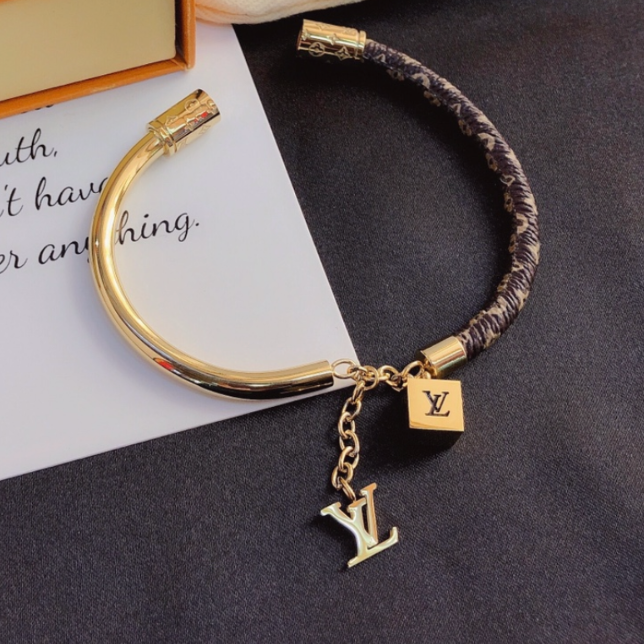 Luxury Top-Quality Bangles