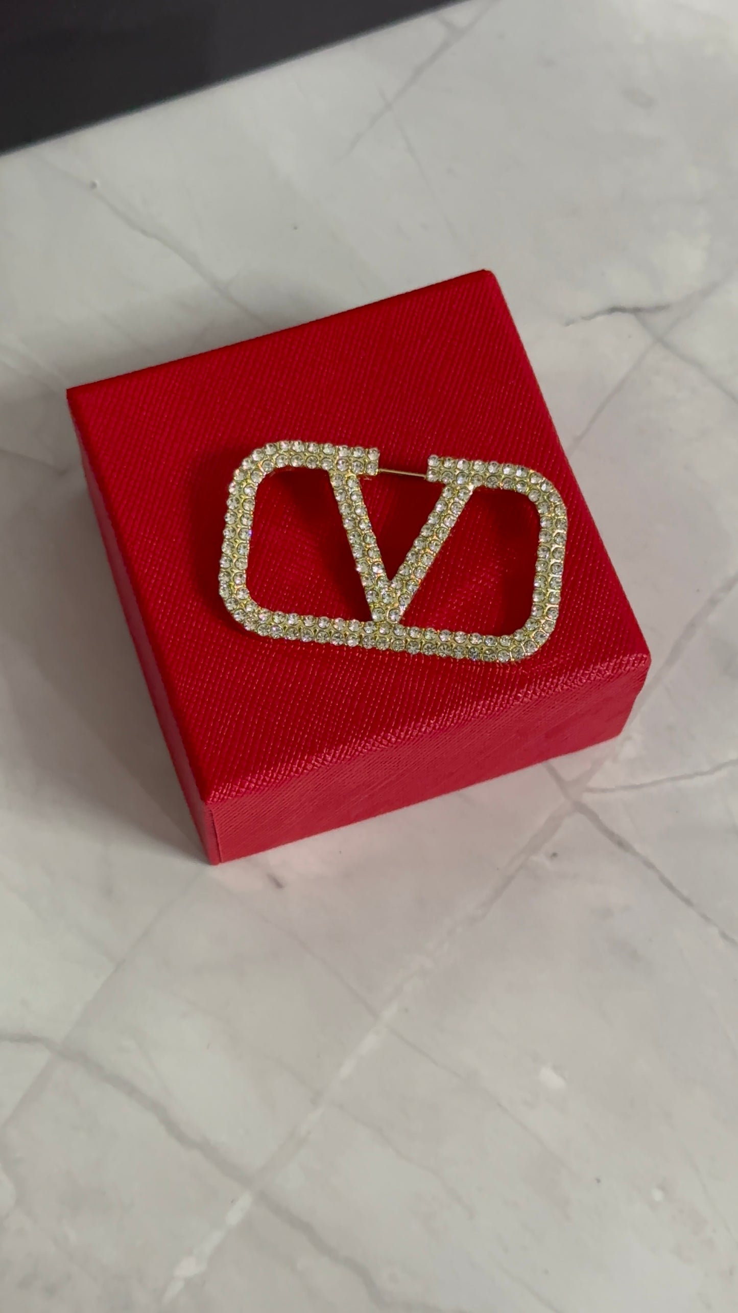 V.  Brooch Pin