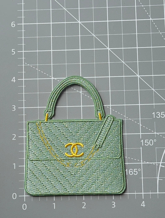 C.C Handbag Patch