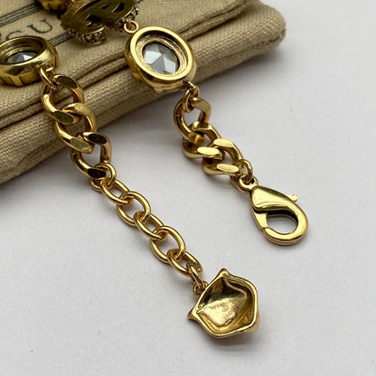 High Quality G.G Luxury Bracelet