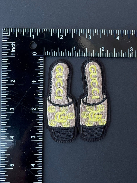 G.G Slippers Patch