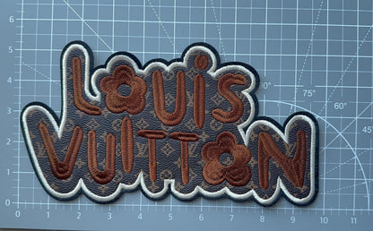 XL L . V patch