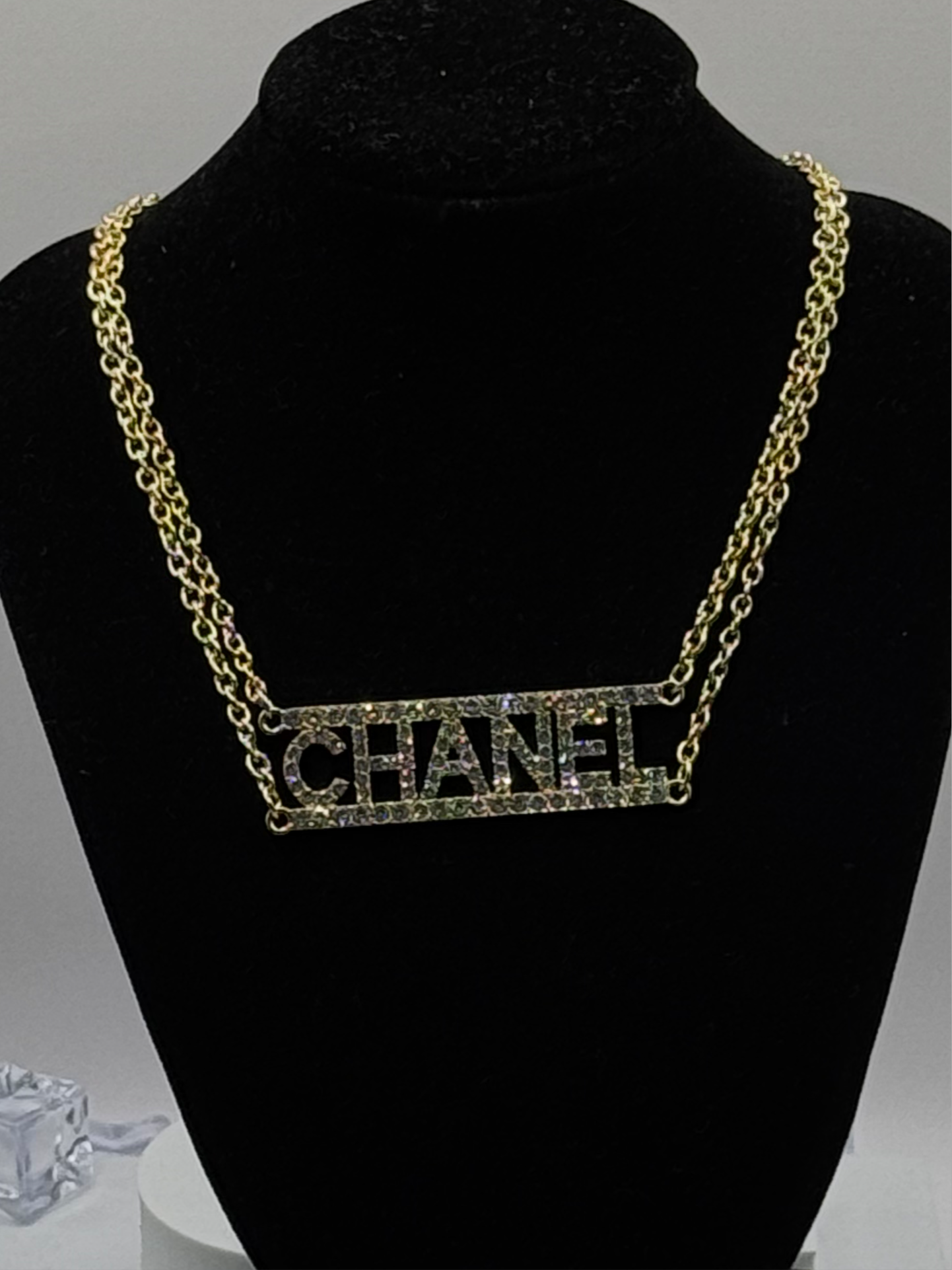 Gold Necklace