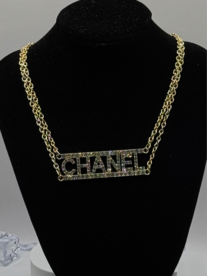 Gold Necklace