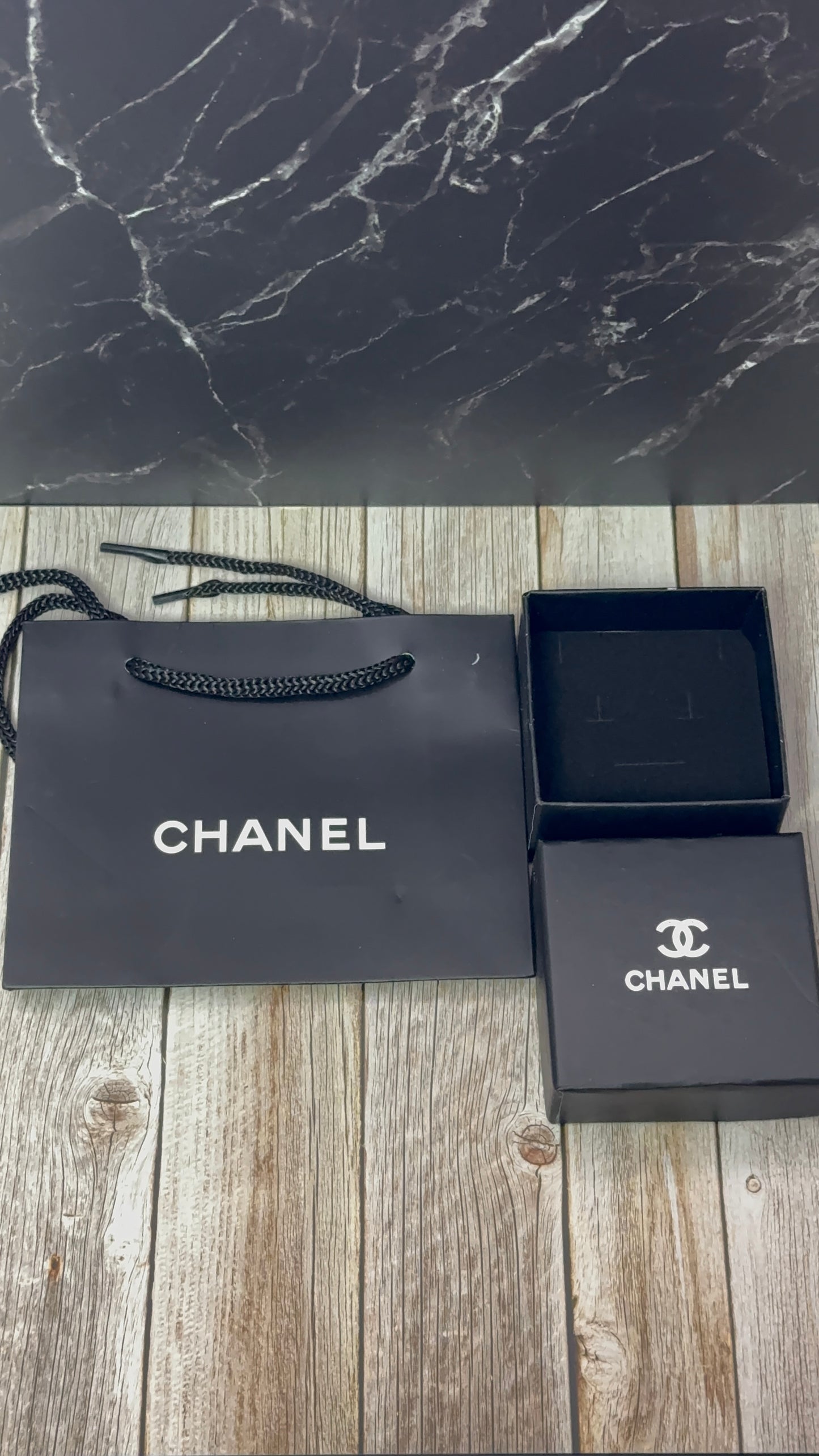 Chanel Package Set