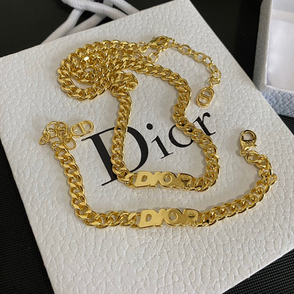 Luxury C.D High Quality Bracelet