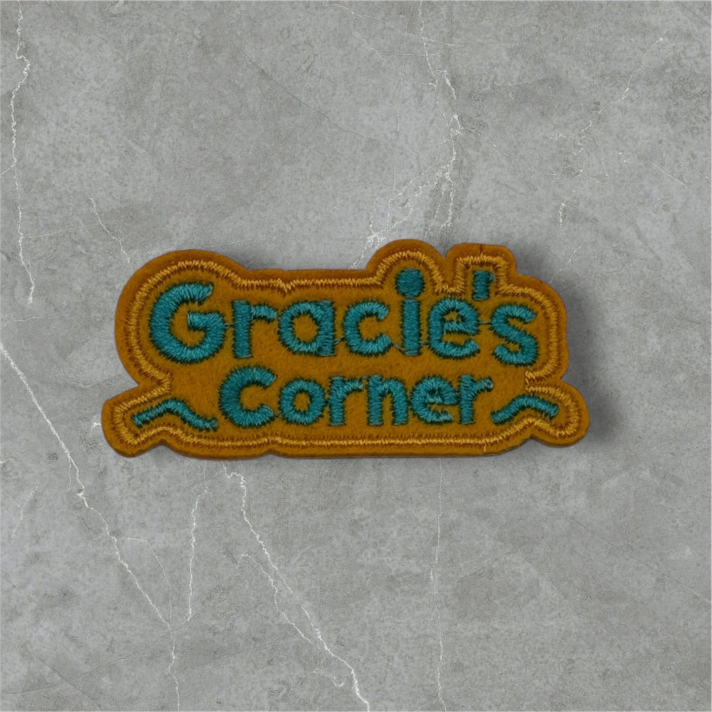Gracie’s Corner Patches
