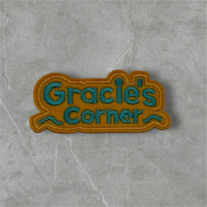 Gracie’s Corner Patches