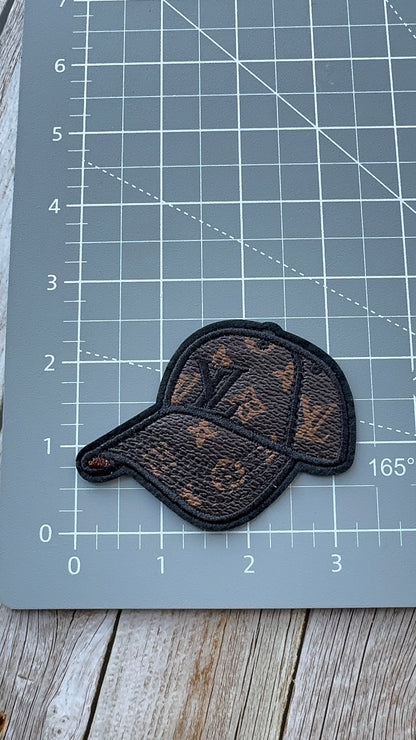 LV face cap patch