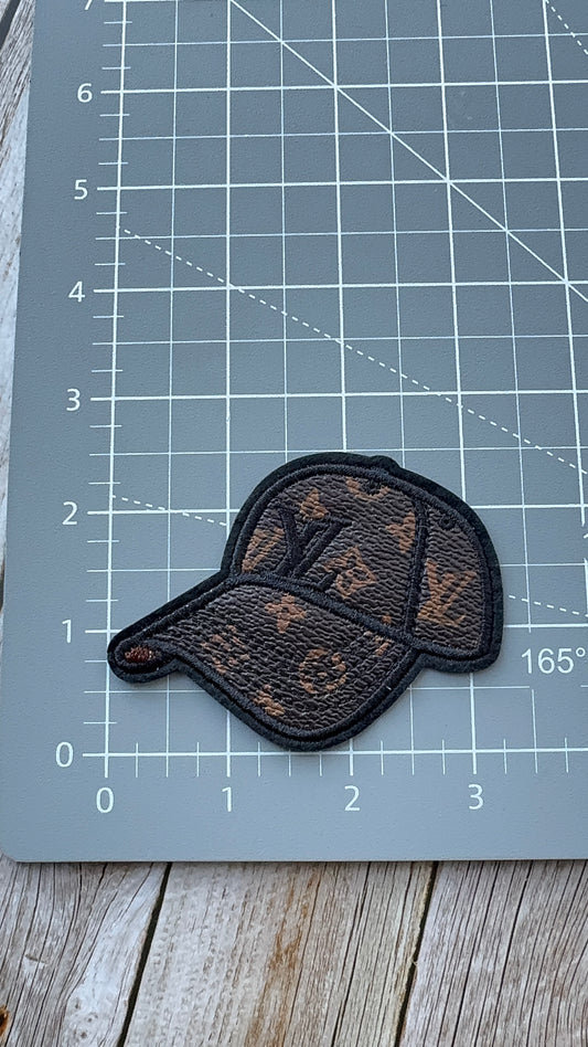 LV face cap patch