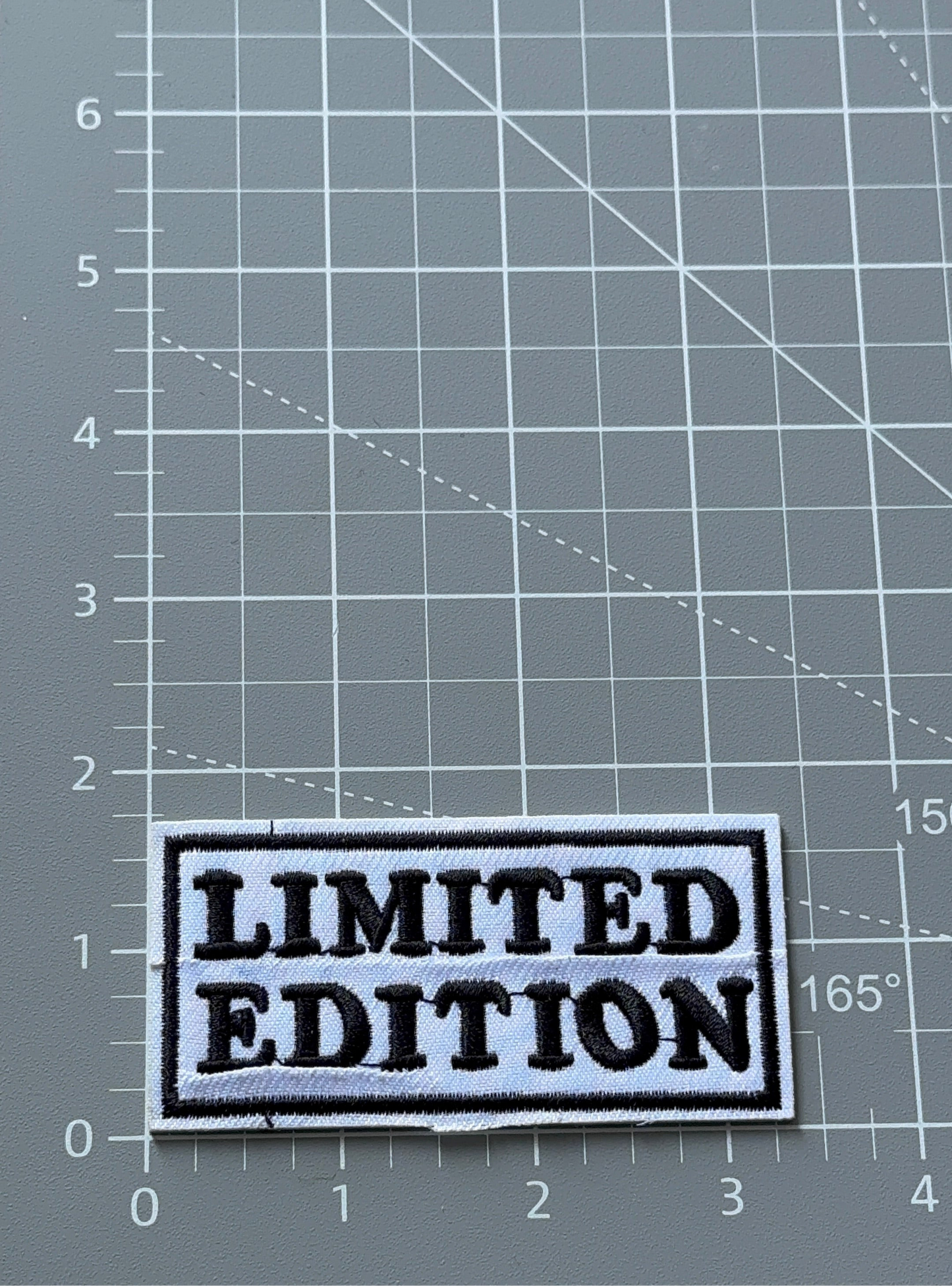 Black and White limited edition