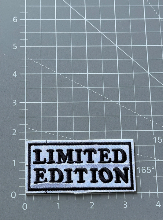 Black and White limited edition