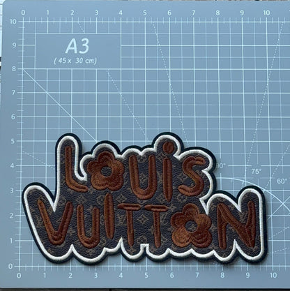 XL L . V patch