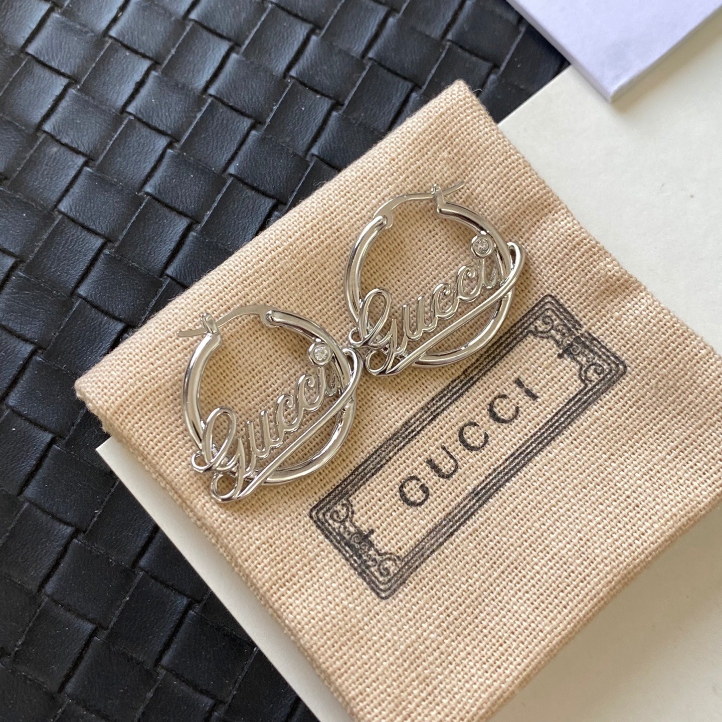High Quality G.G Hoop Women's Earrings