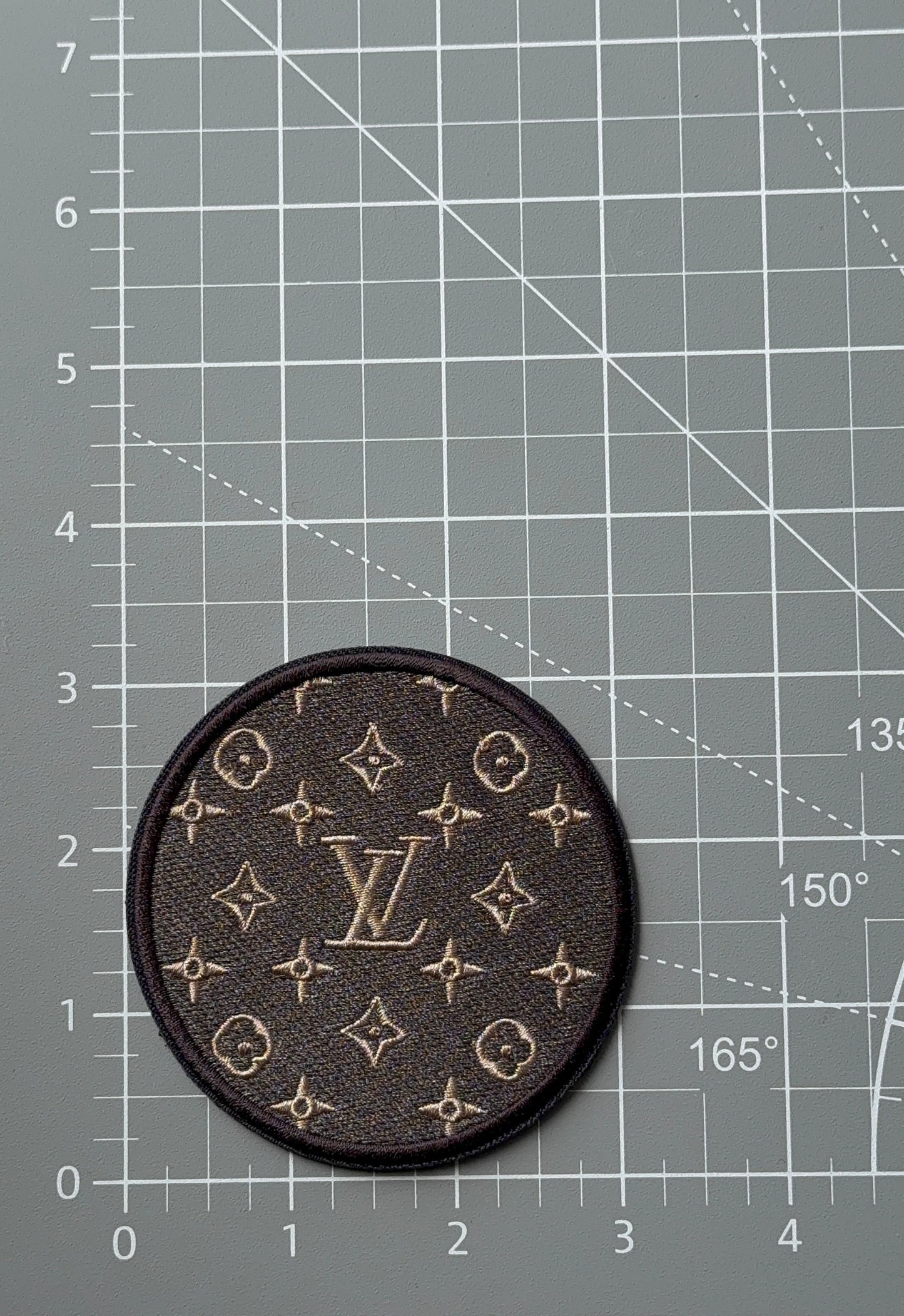 C.C Handbag Patch