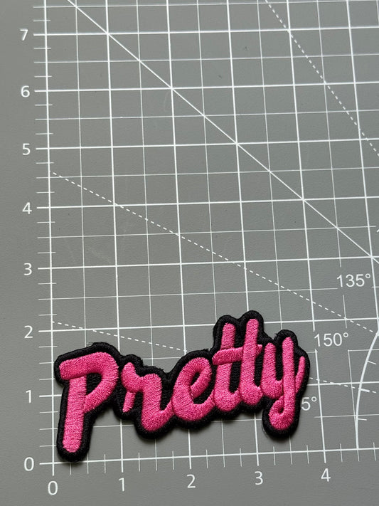 Pretty patch