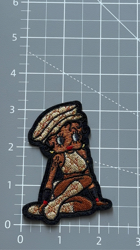 G.G Betty patch