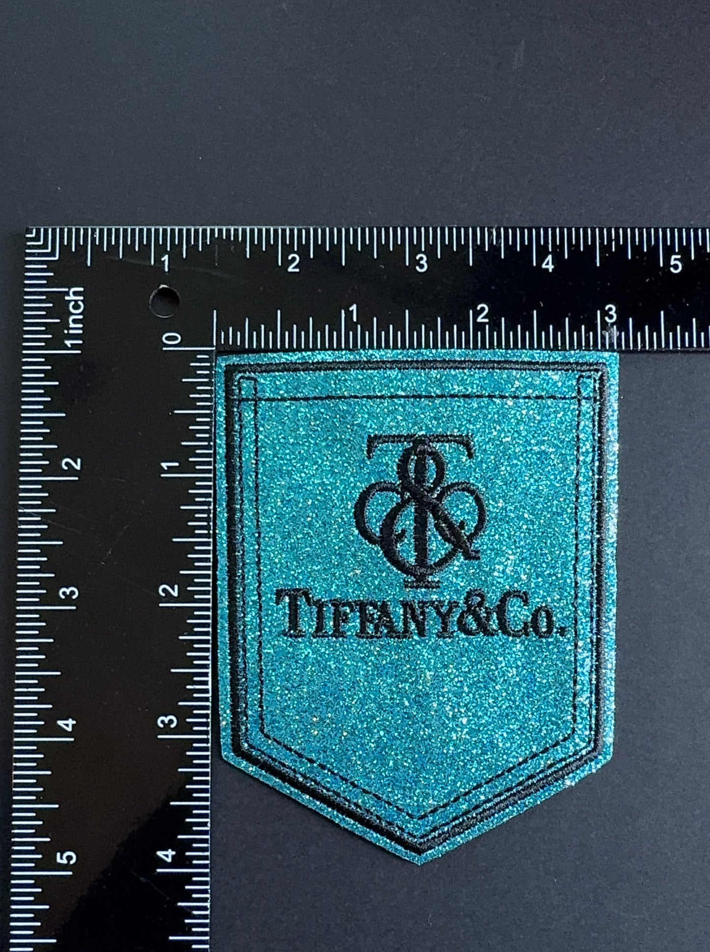 Tiffany pocket patch
