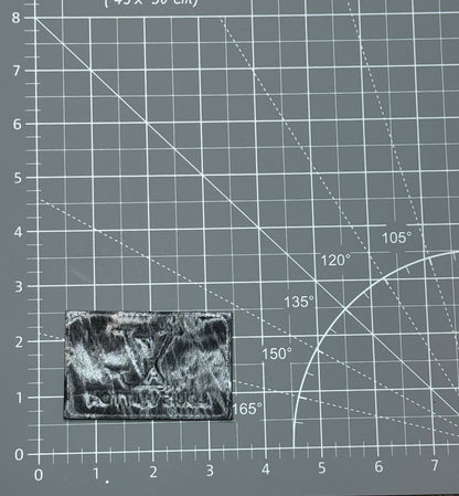 Leather patch