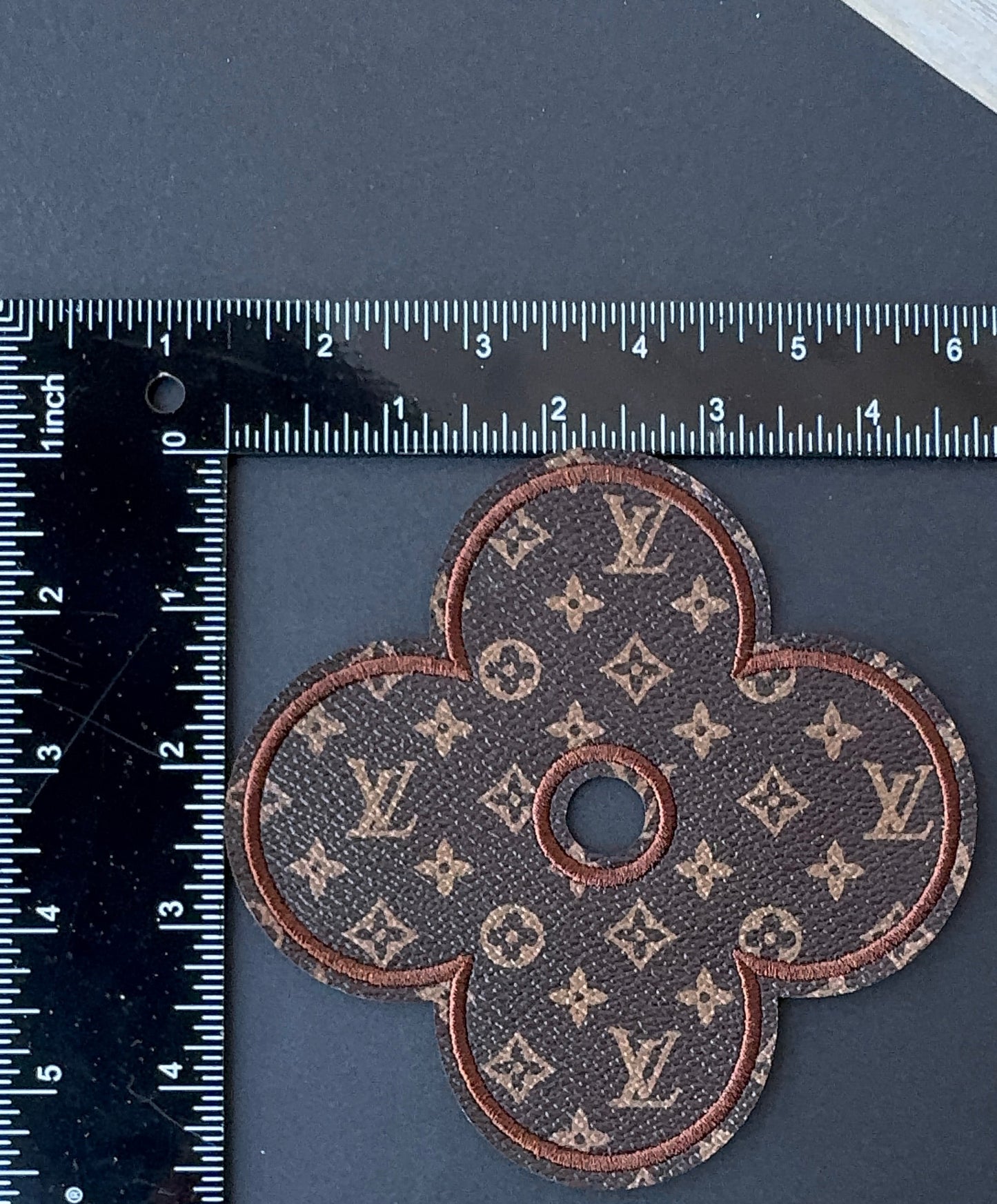 Iron - On Patch