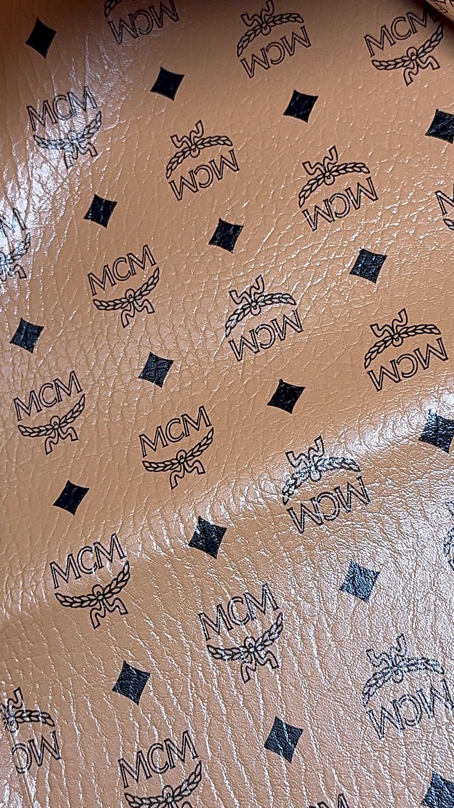 Luxury MCM Designer-Inspired Finish