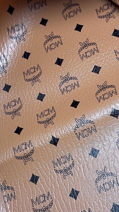 Luxury MCM Designer-Inspired Finish