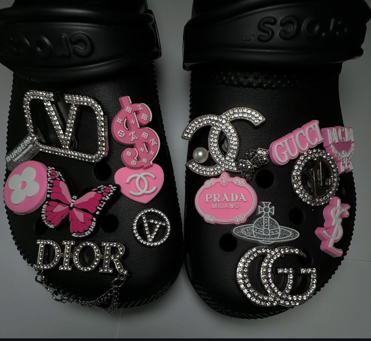 The pink 01 Series