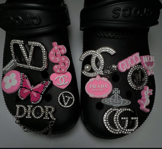 The pink 01 Series