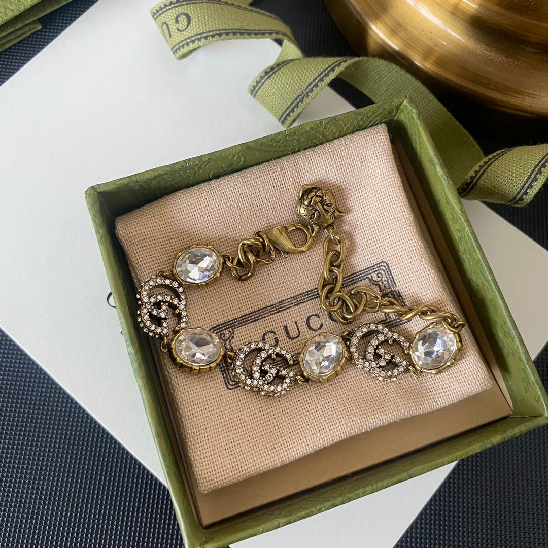 High Quality G.G Luxury Bracelet