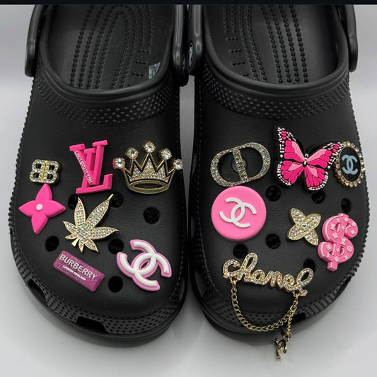 The pink 02 Series