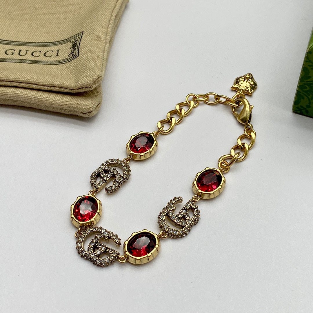 High Quality G.G Luxury Bracelet