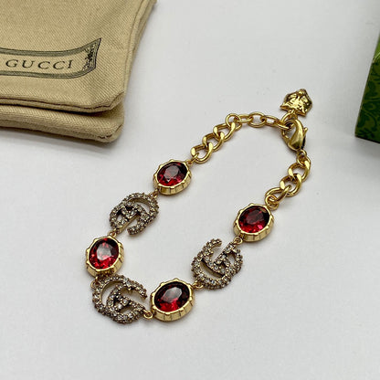 High Quality G.G Luxury Bracelet