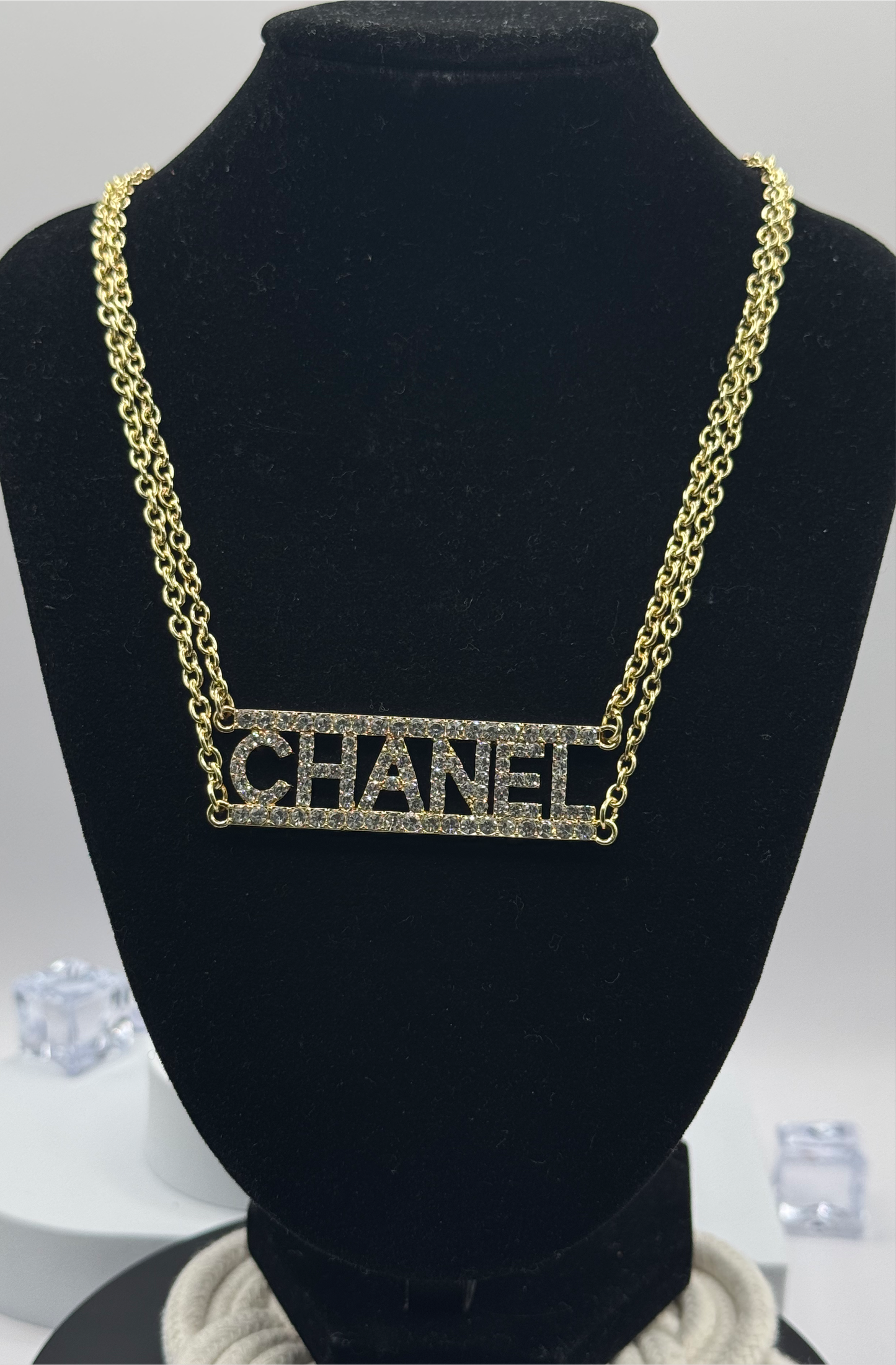 Gold Necklace