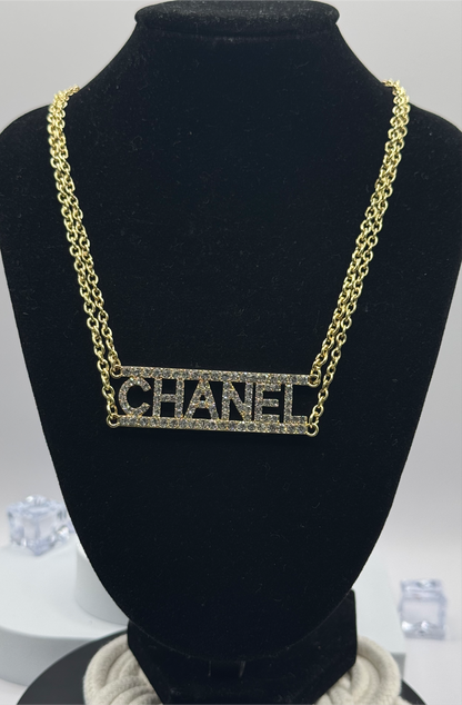 Gold Necklace